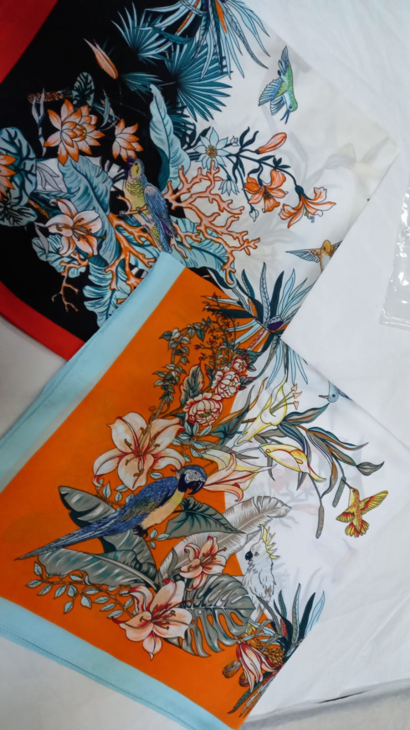 Apaszka, gawroszka Mirabella