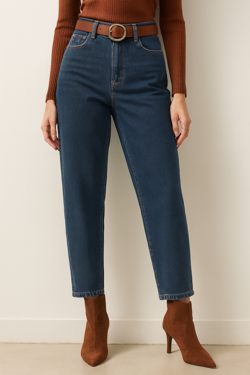 Spodnie M’sara mom fit 1600