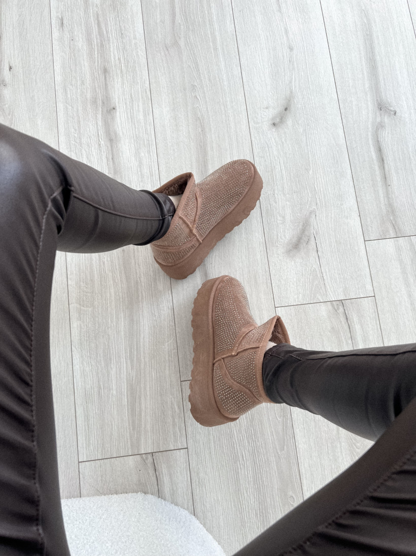 Śniegowce cyrkonie SF-55