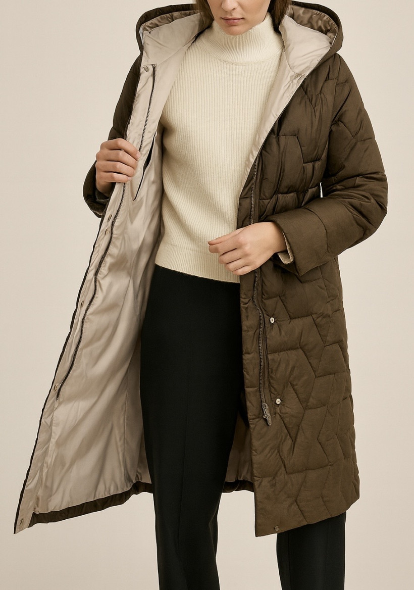 Kurtka długa dwustronna 1833