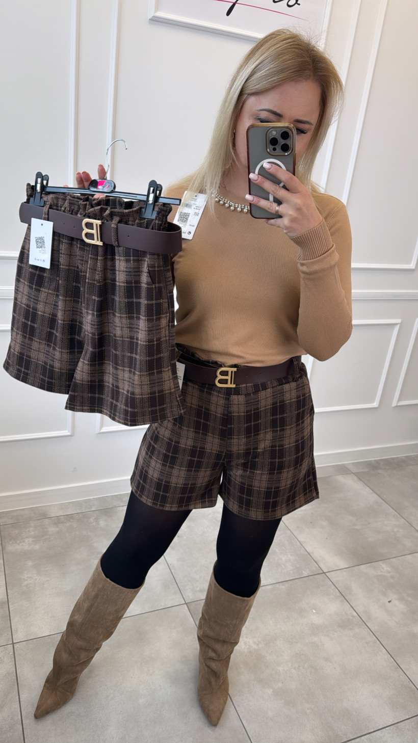 Spodenki krata wiskoza 13878