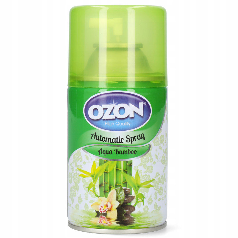 Odświeżacz powietrza OZON bambusowy