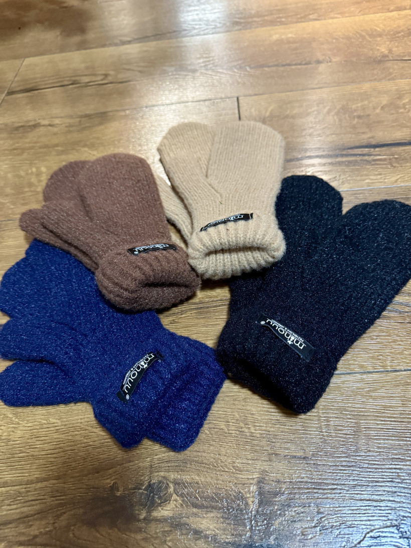 Rękawiczki na jeden palec Minouu 