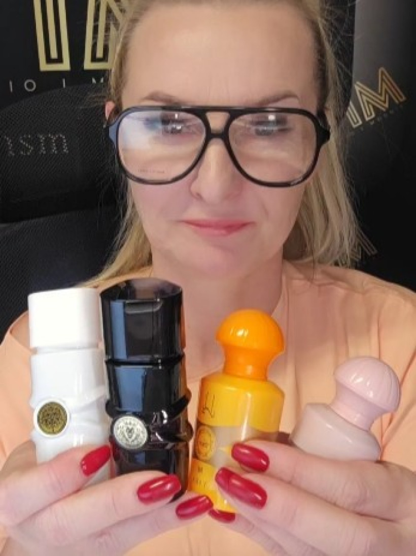 PERFUMY mini - 30 ml