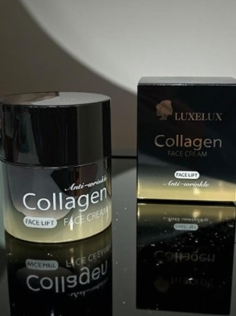 Krem OBROTOWY z KOLAGENEM