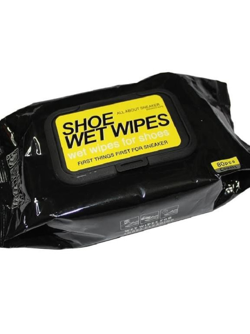 Chusteczki do czyszczenia OBUWIA