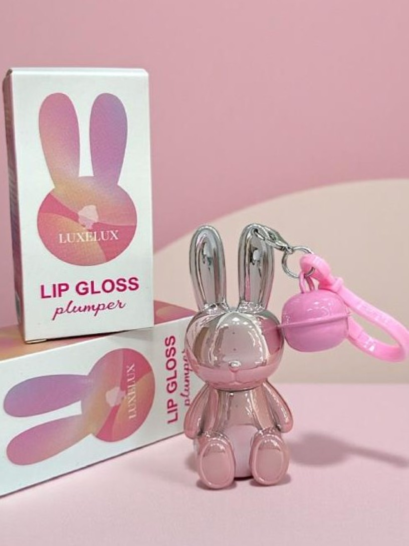 Błyszczyk BRELOCZEK – efekt powiększenia ust