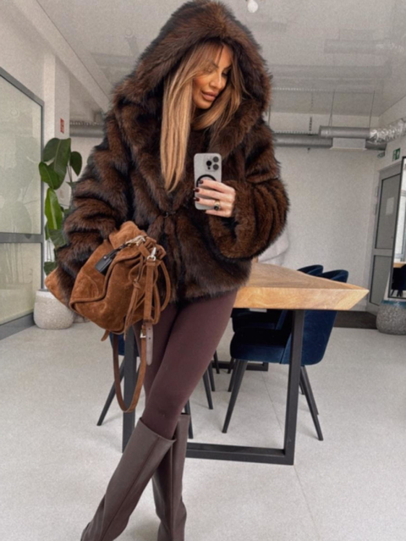 EM FUTERKO LISEK KAPTUR