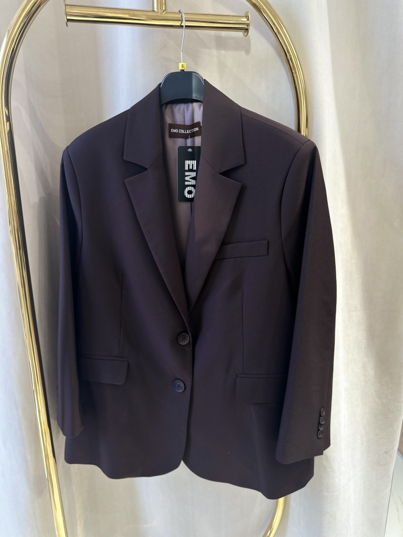 EM MARYNARKA VASCO  CZEKOLADA