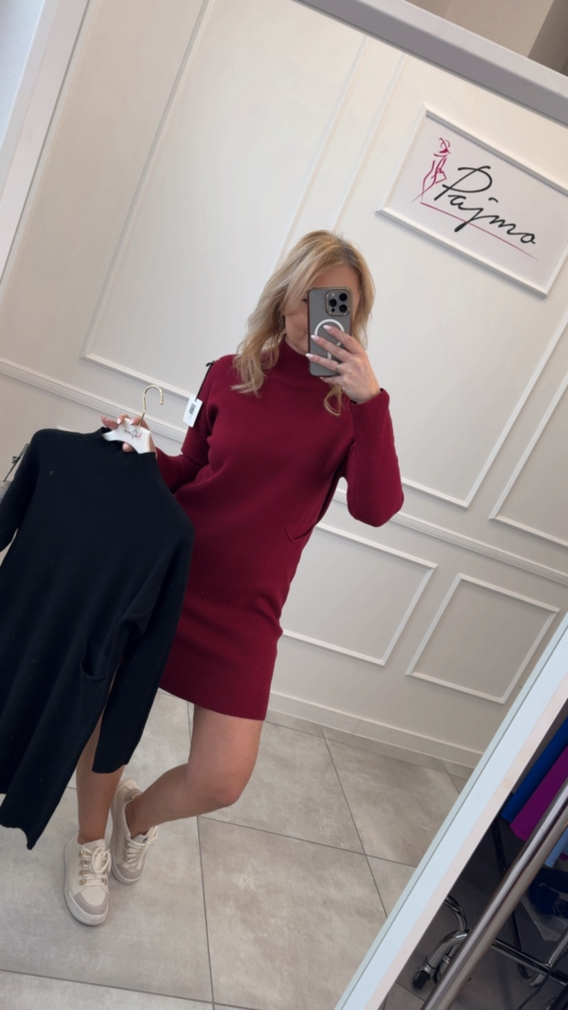 Sukienka z kieszonką 13877