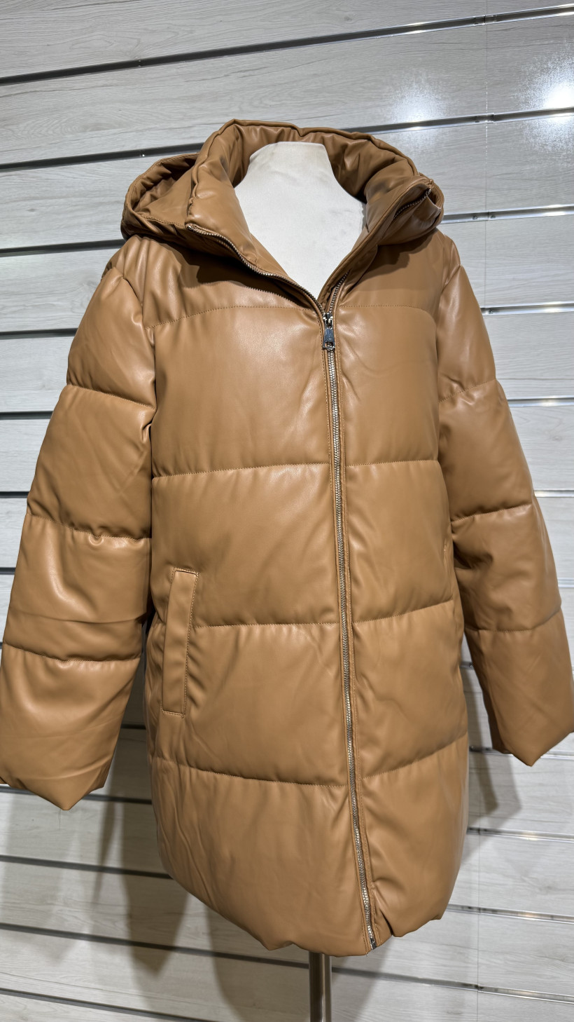 CASACO ESTILO PUFFER