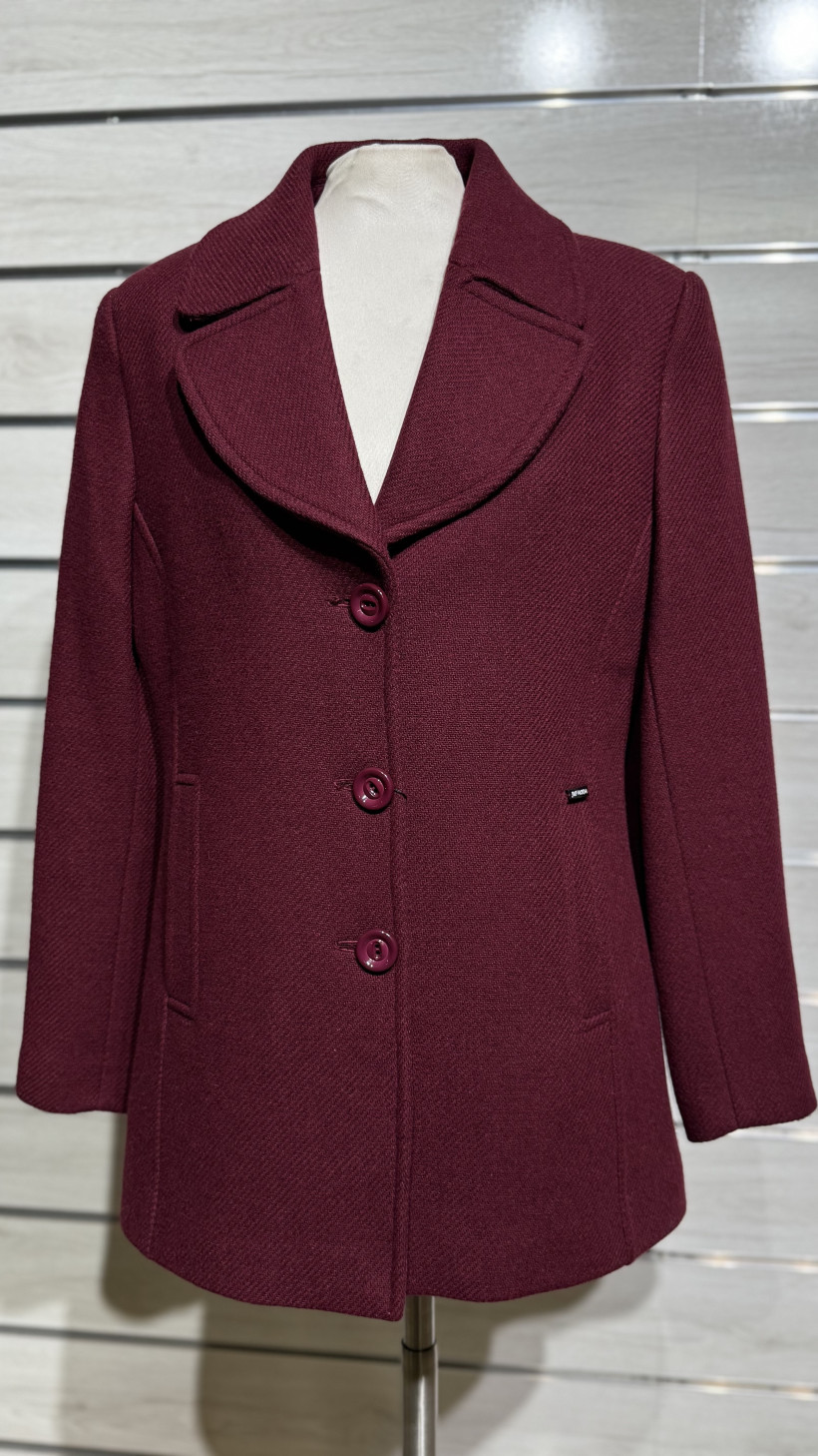 CASACO FAZENDA COMPR. MEDIO