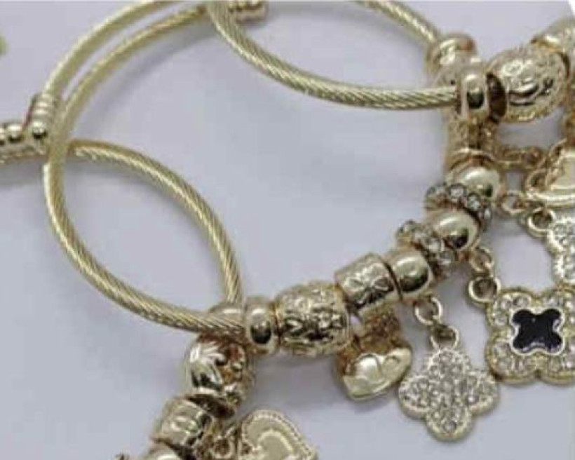 BRANSOLETKA PANDORKA