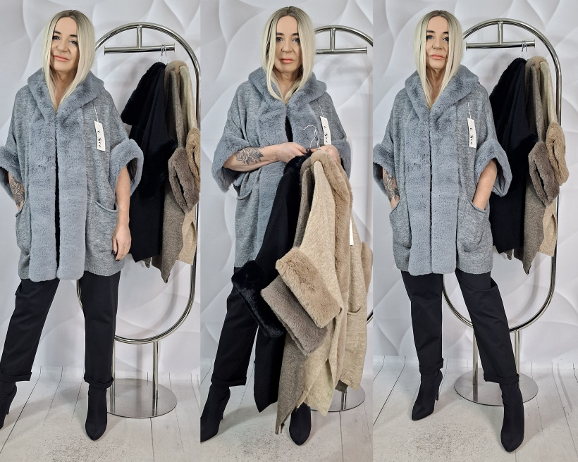 NARZUTA Z FUTERKIEM ALME 8519 RN21