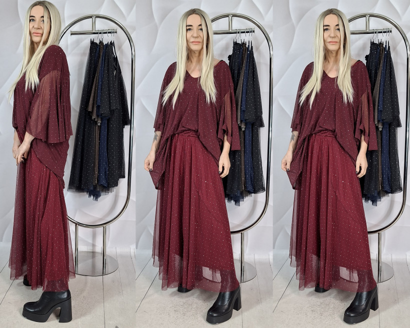 SPÓDNICA BLINK BLINK HOLLY   15753 / 24061 SWH