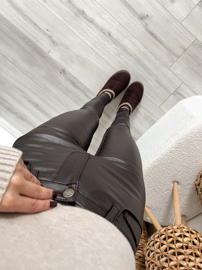 Spodnie TRANG EFA 274-2