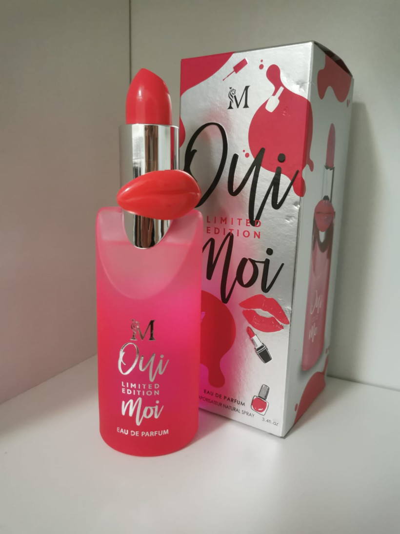 Perfumy Oui Moi Limited Edition 100ml