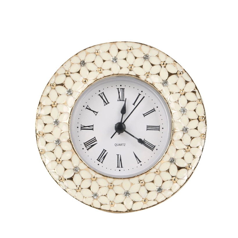 dekoracyjny zegarek stołowy 