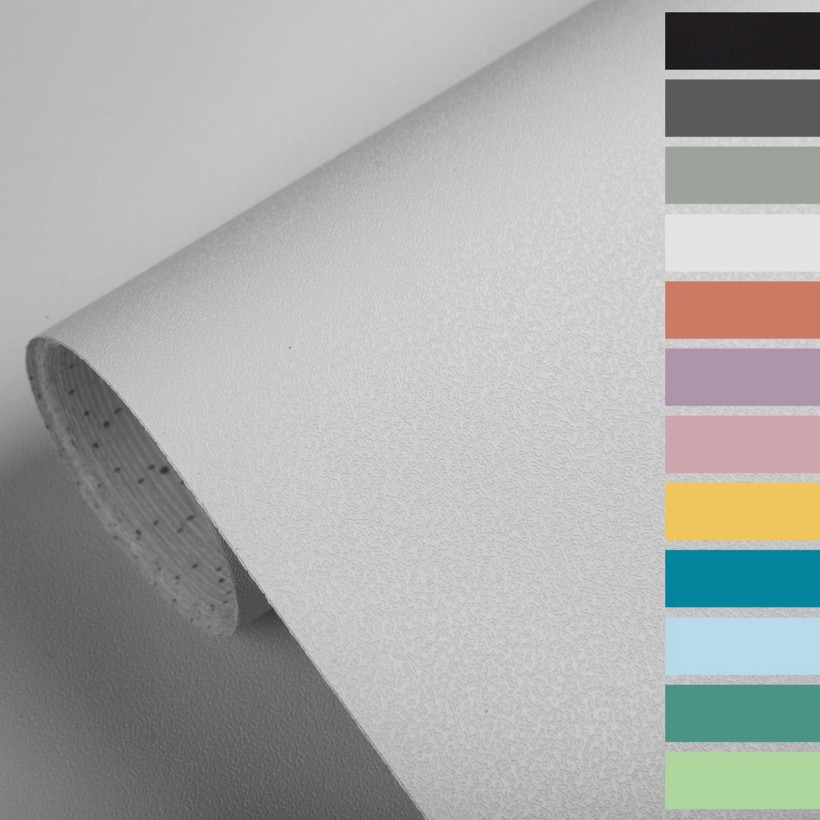 tapeta samoprzylepna biała 