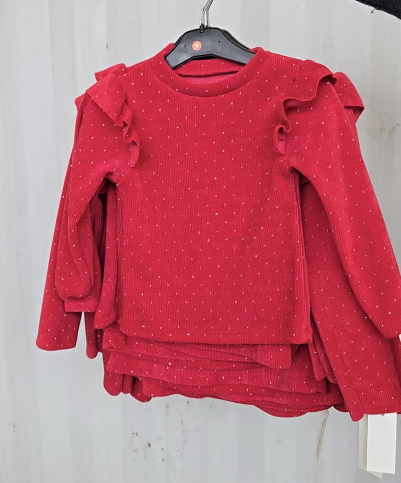 Bluzka cyrkonie BLINK