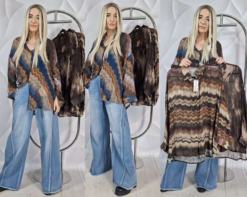 KOSZULA MALEO 21103 /24063 RB3