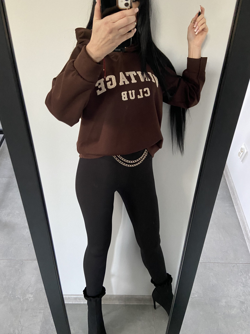 Bluza 126 Vintage Club