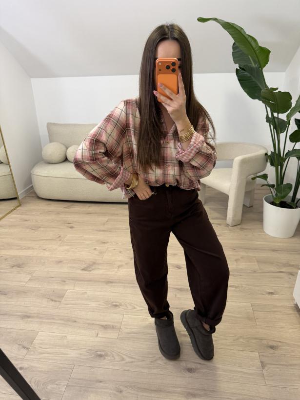 CHOCOLATE 2287 JEANS