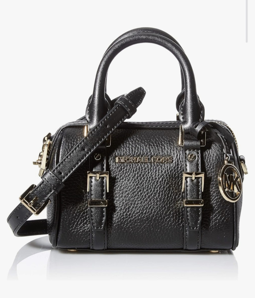 Michael Kors Torebka kuferek czarny