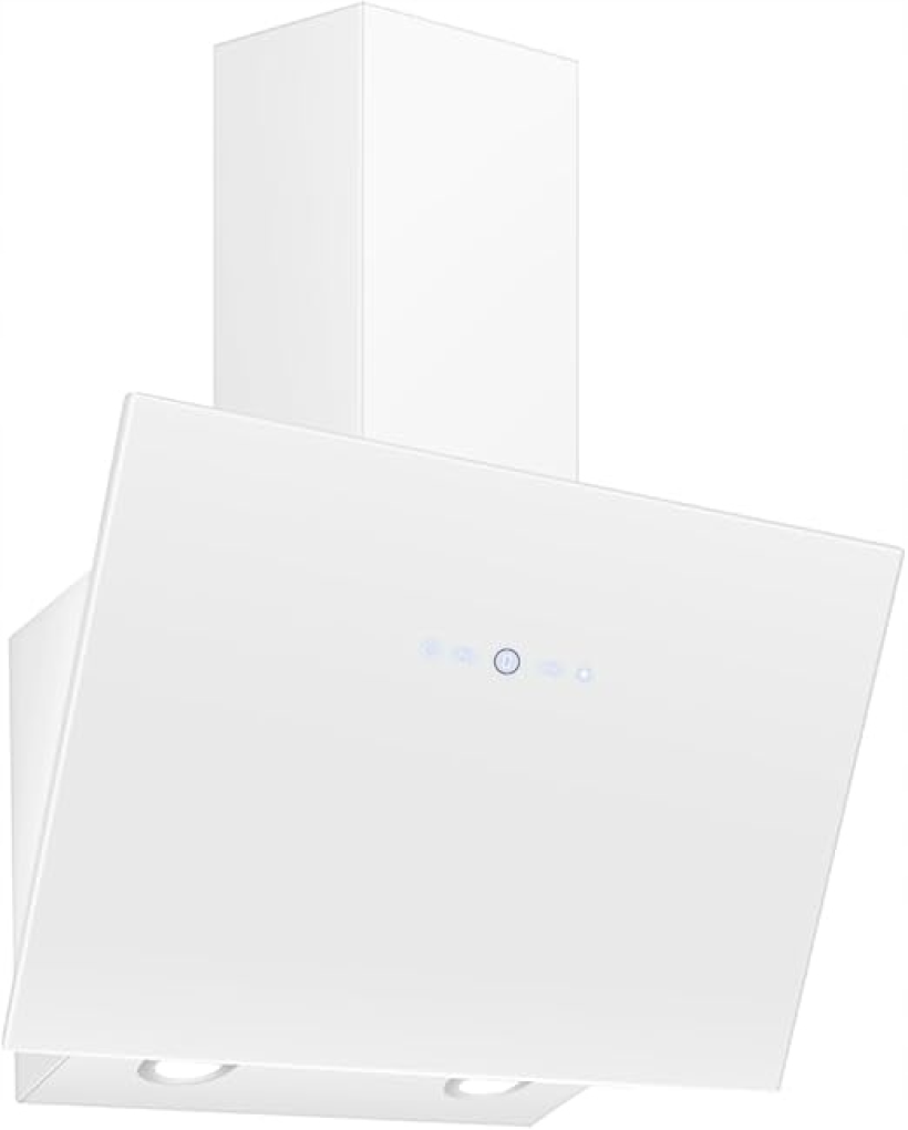 UŻYWANY! SNDOAS Okap kuchenny 60 cm 700 m3/h LED, 9 trybów, A+, dotykowy