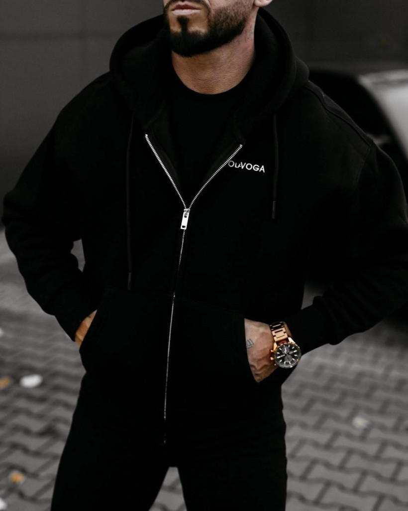 Bluza OlaVoga Evlo czarna 