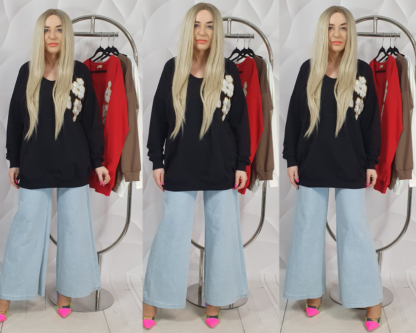 BLUZA  ZENDER  2264/2261   RB6  