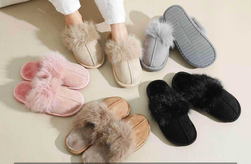 Chaussons fourrés Inspi igloo 