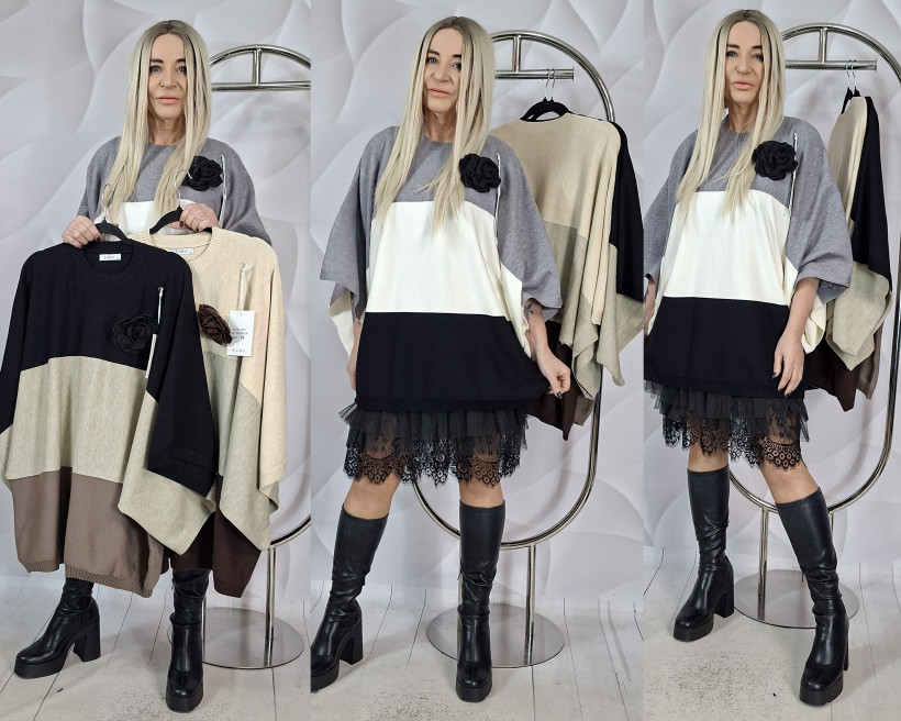 SWETER GLYN 01076 SK77 LARA