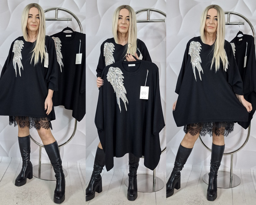 SWETER NENET 01025 RB9 LARA