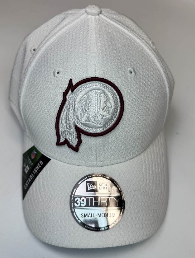 Czapka New Era biała S/M