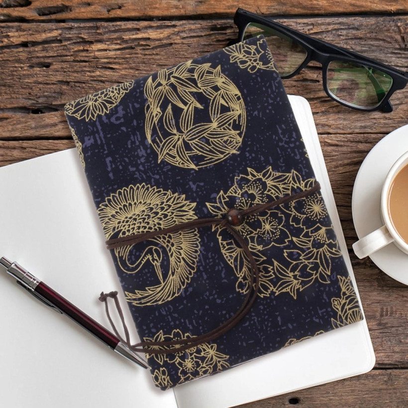 okładka na notes/książkę A5