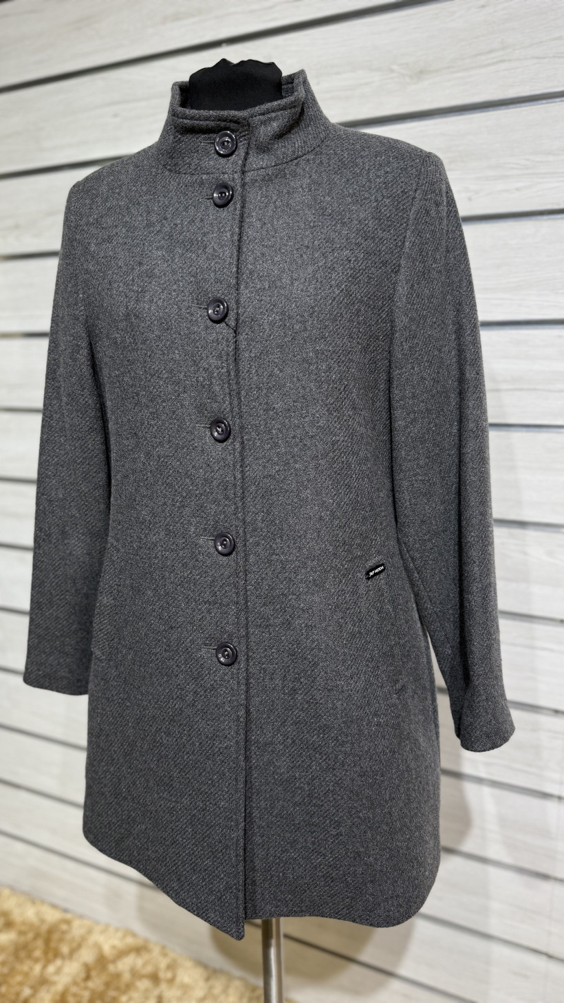 CASACO LÃ PADRÃO ESPINHADA