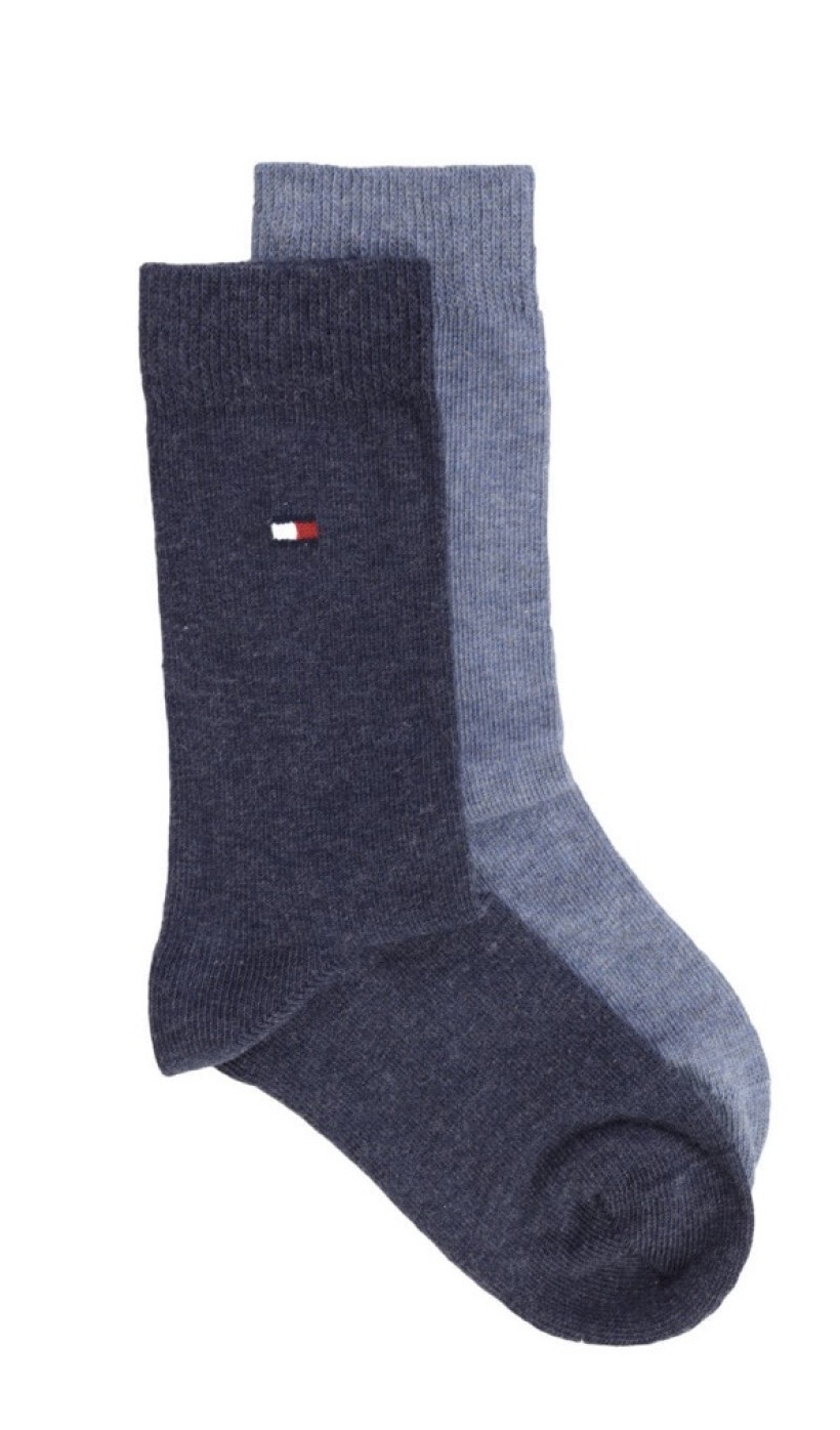 Skarpetki TH 2pack niebieskie 27-30