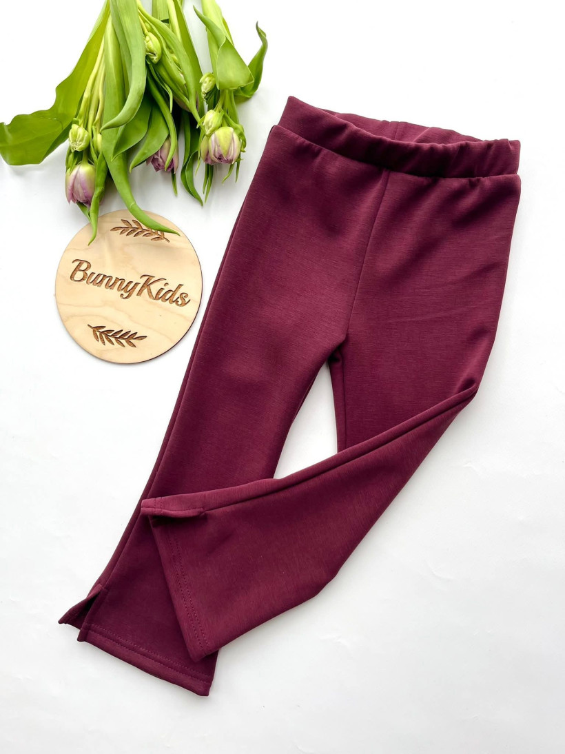 DZWONY MASEŁKOWE BORDO BUNNY KIDS