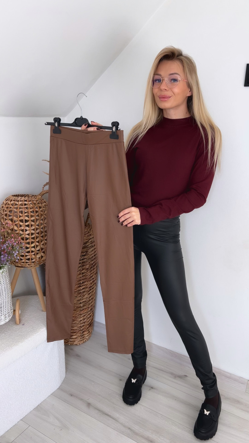 Leginsy skórka PHI-PHI F26320