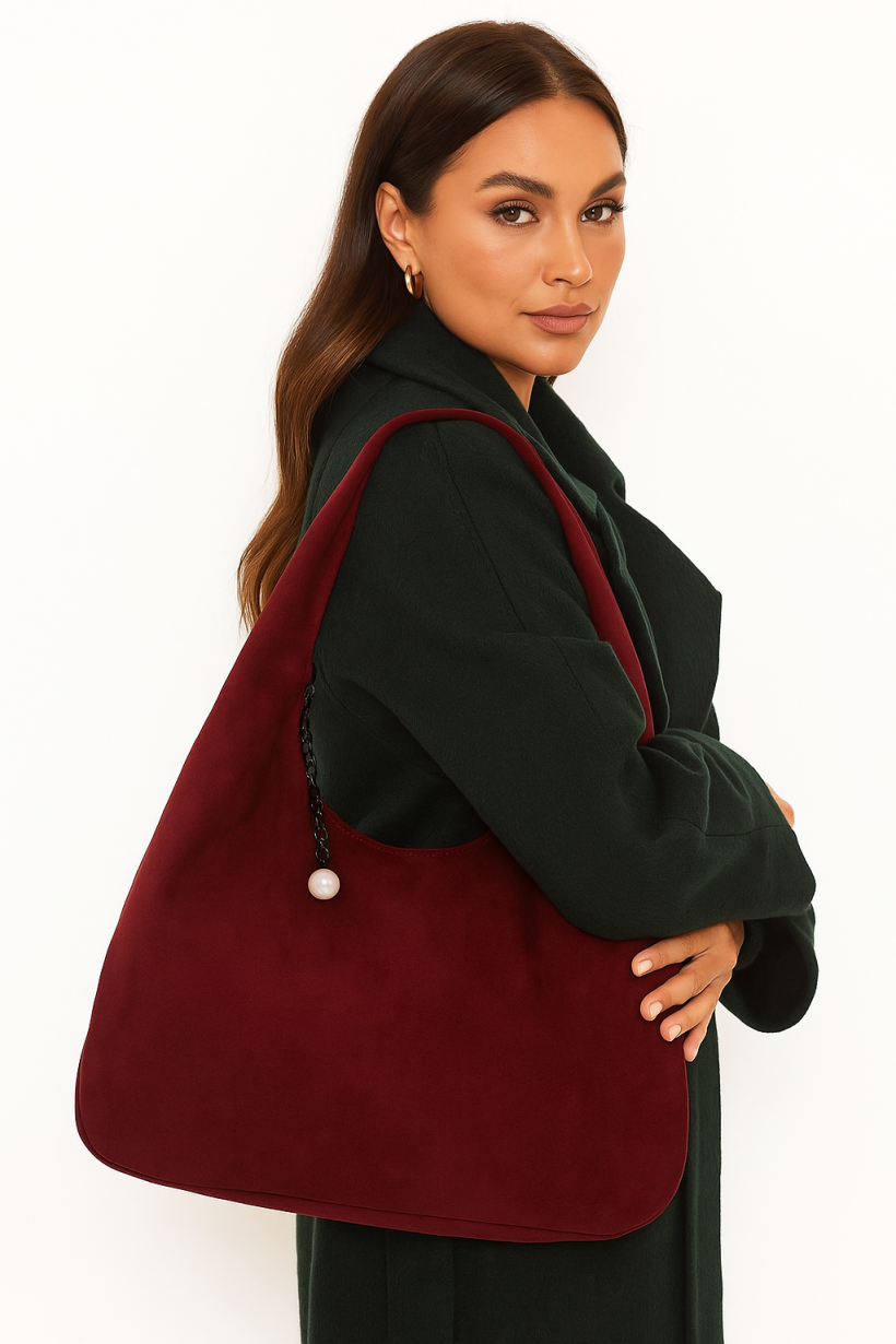 TOREBKA BRELOK ZAMEK