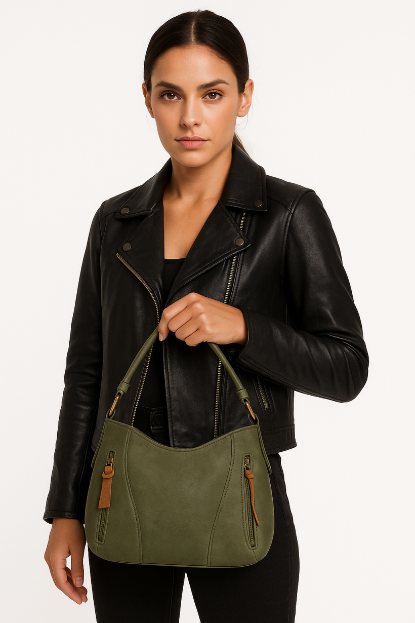 TOREBKA DWA ZAMKI BOK