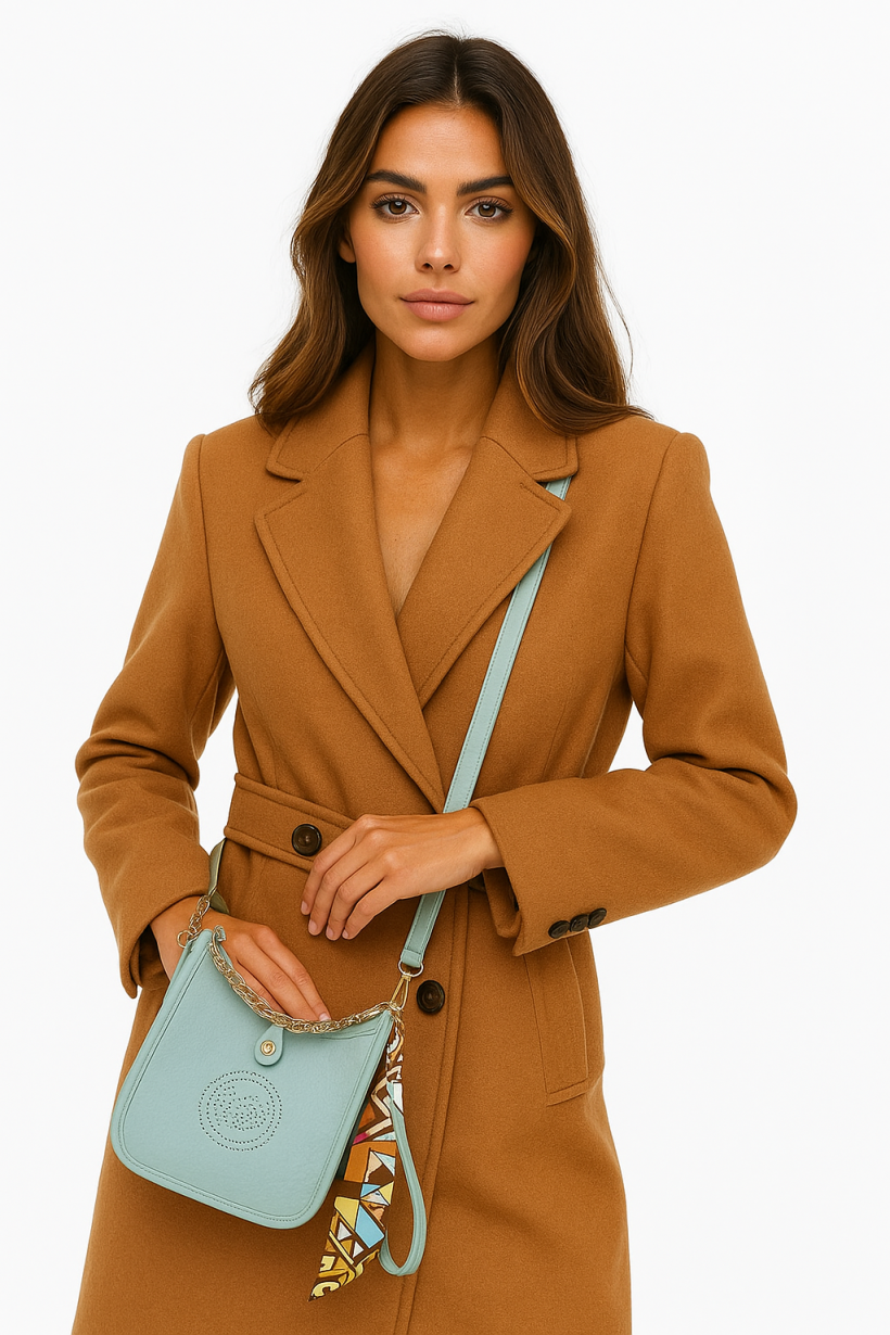 TOREBKA APASZKA NIEBIESKA