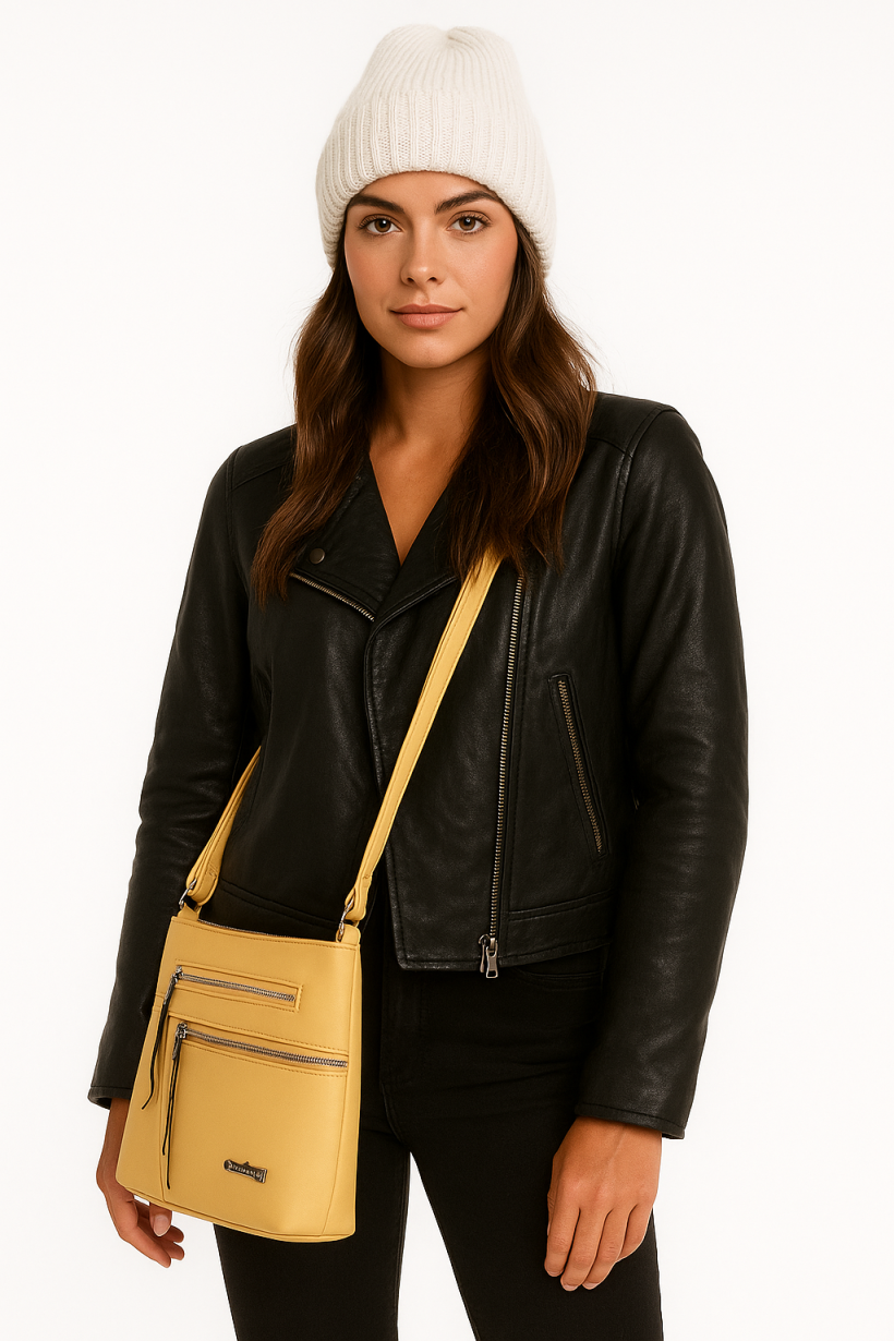 TOREBKA LISTONOSZKA BANANOWA