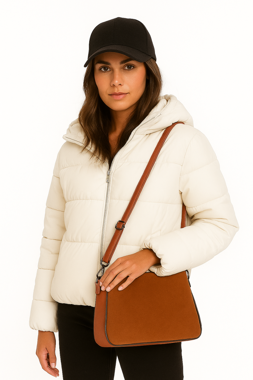 TOREBKA ZAMSZOWA KARMELOWA