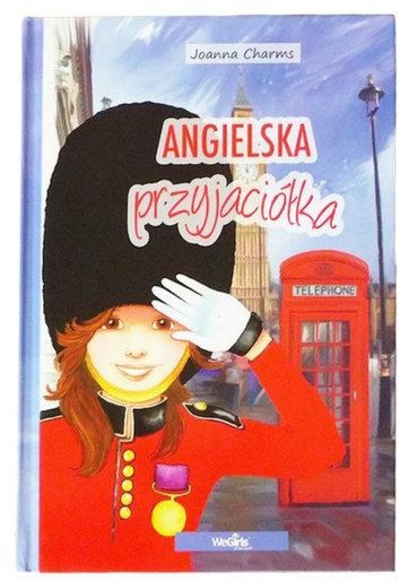 WeGirls Angielska Przyjaciółka