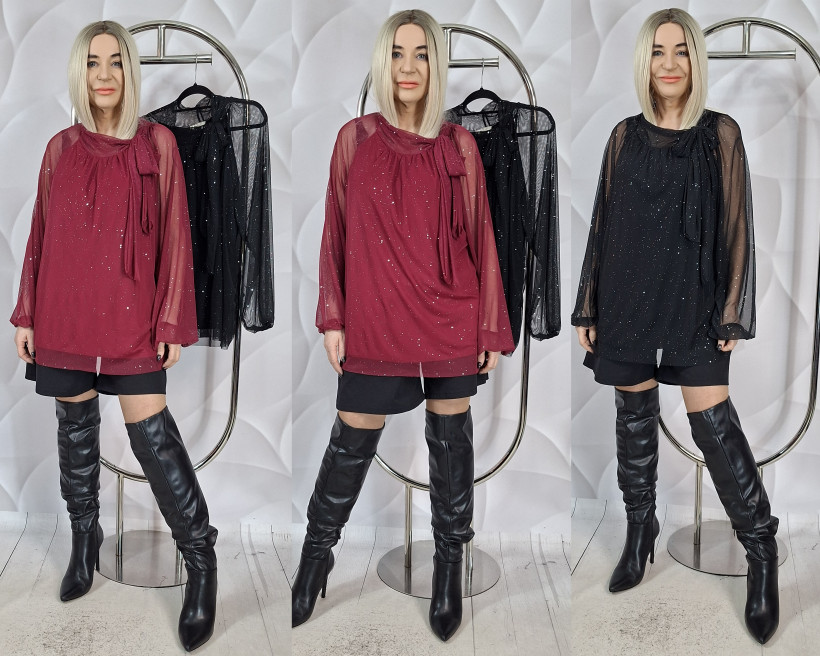 BLUZKA BERNELLE    25025 / 25062 RB2