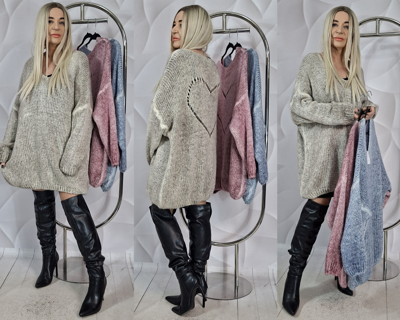 SWETER RUSSEL 25063 RN21