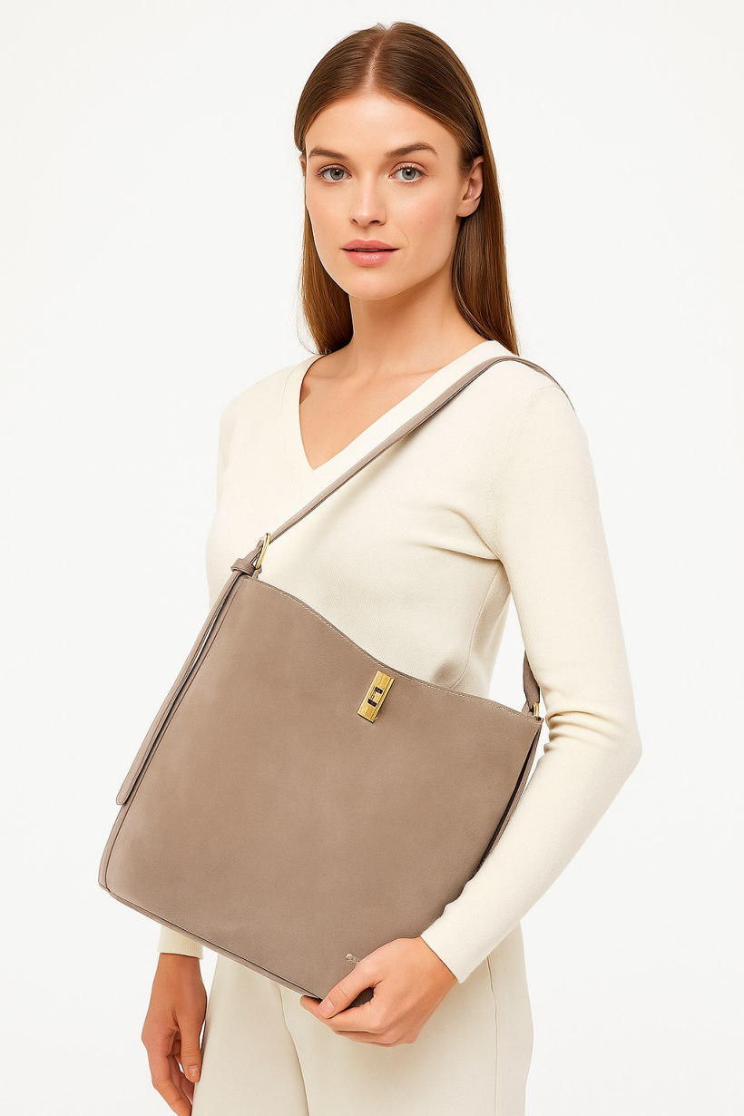 TOREBKA BLASZKA ZŁOTA