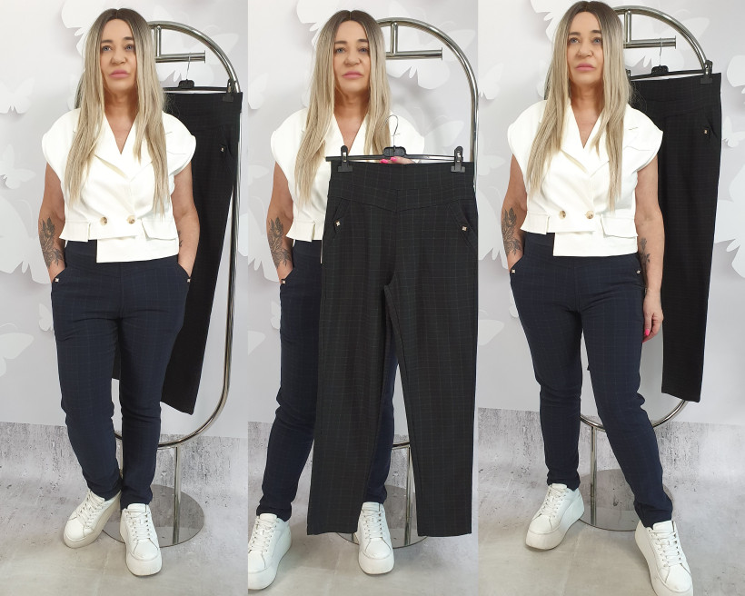 SPODNIE MARVEL F125 RN7   %PRZECENA 